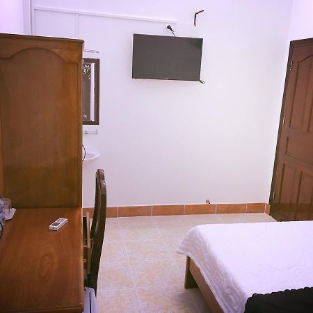 Minh Vuong Hotel Cần Thơ Exterior foto