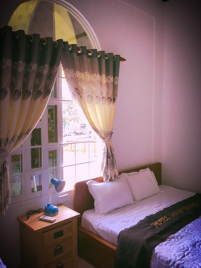 Minh Vuong Hotel Cần Thơ Exterior foto
