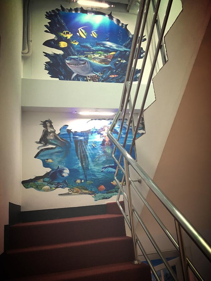 Minh Vuong Hotel Cần Thơ Exterior foto