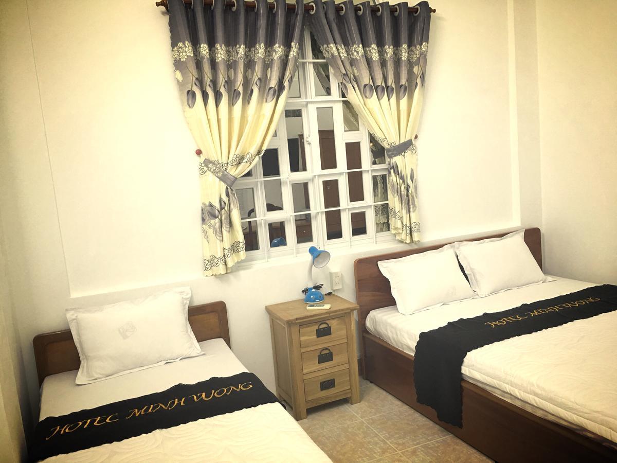 Minh Vuong Hotel Cần Thơ Exterior foto