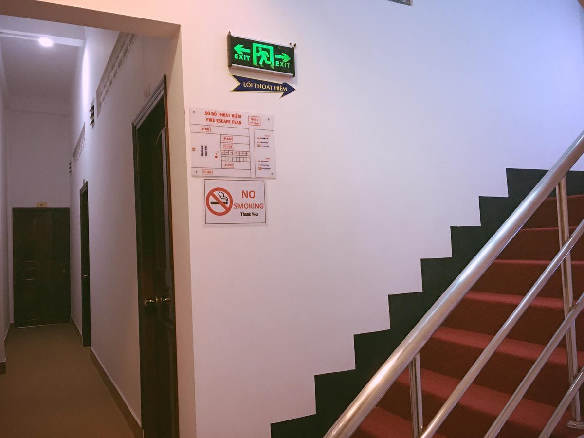 Minh Vuong Hotel Cần Thơ Exterior foto