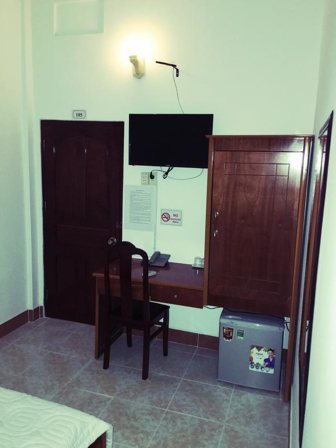 Minh Vuong Hotel Cần Thơ Exterior foto