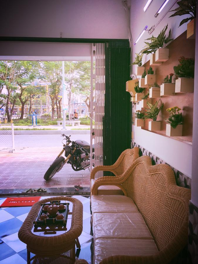 Minh Vuong Hotel Cần Thơ Exterior foto