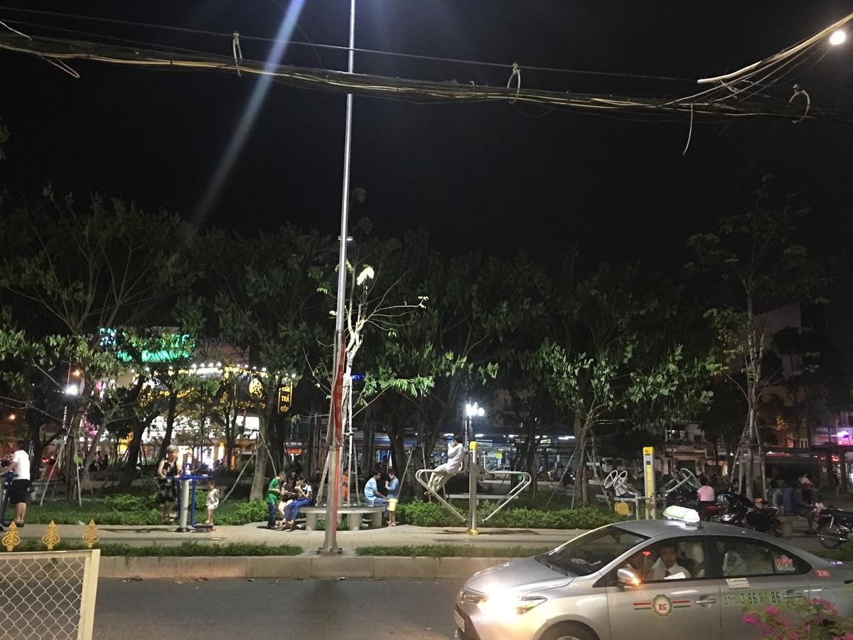 Minh Vuong Hotel Cần Thơ Exterior foto