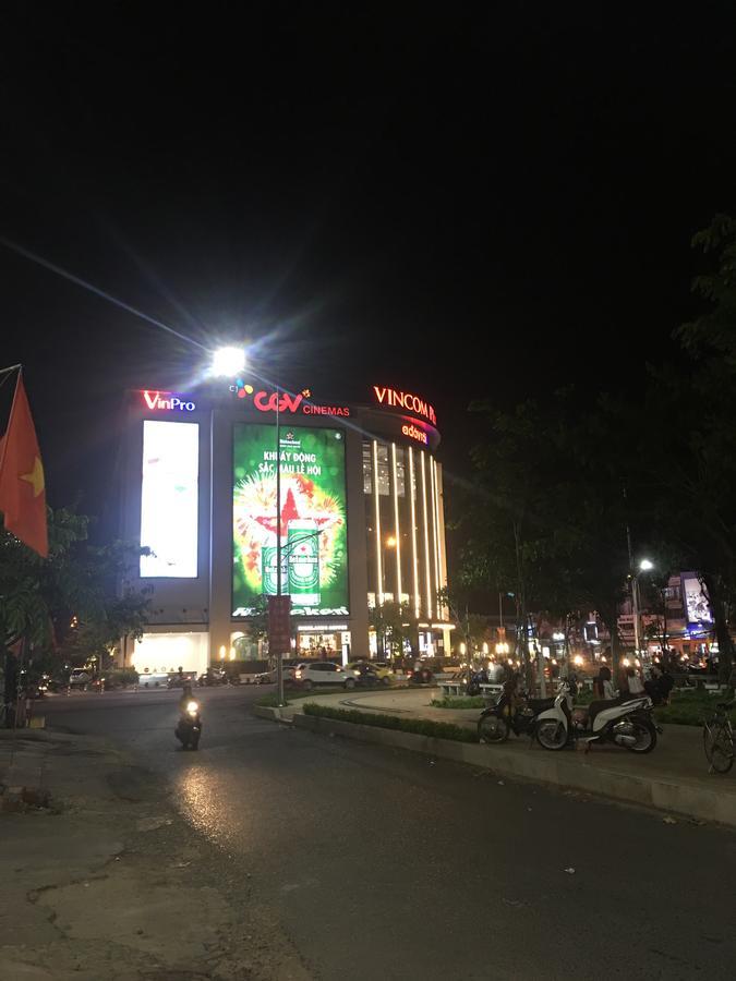 Minh Vuong Hotel Cần Thơ Exterior foto