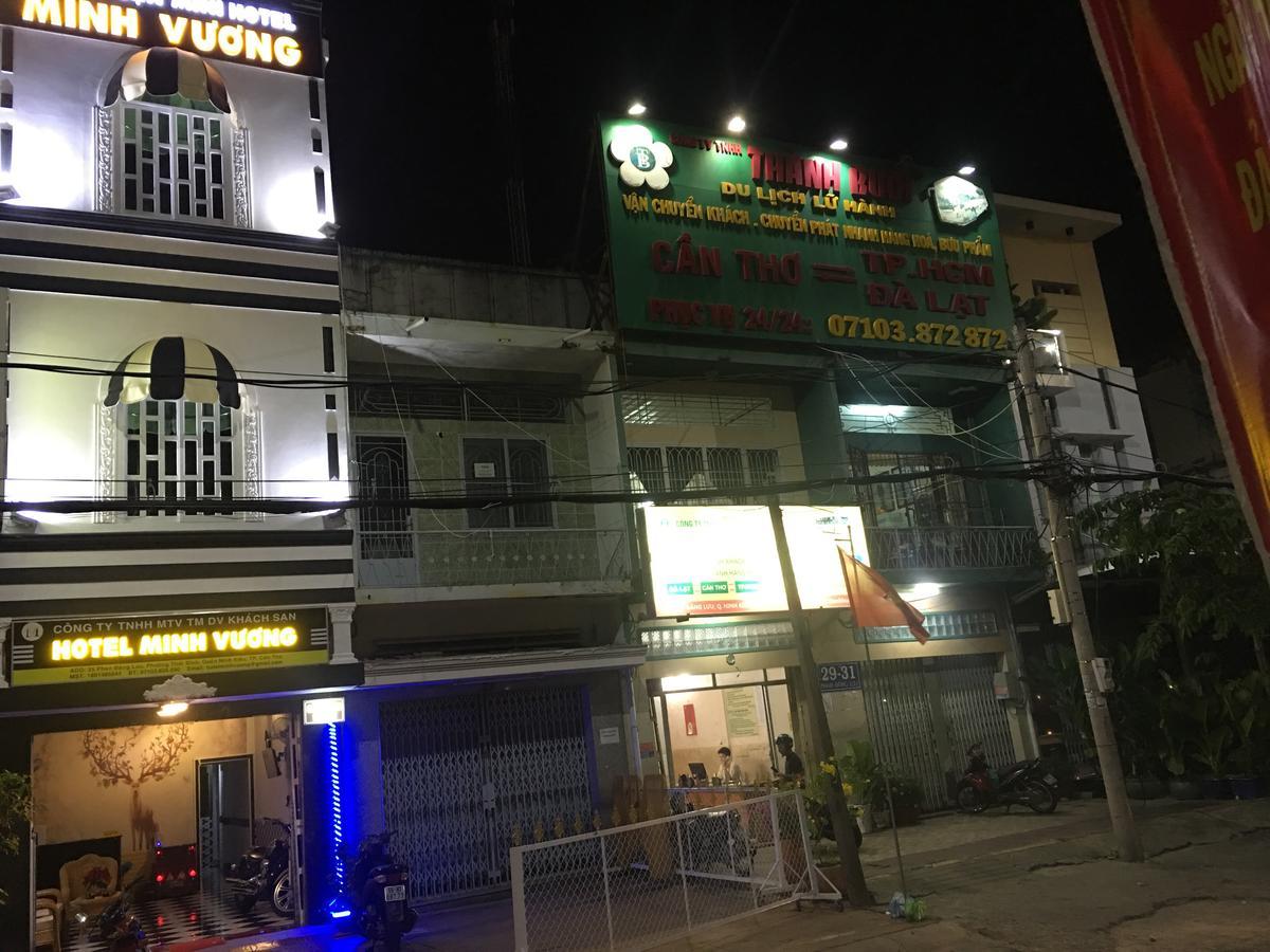 Minh Vuong Hotel Cần Thơ Exterior foto