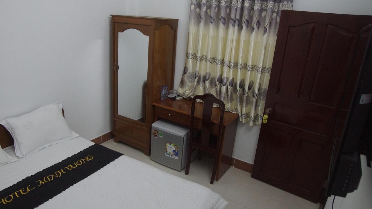 Minh Vuong Hotel Cần Thơ Exterior foto