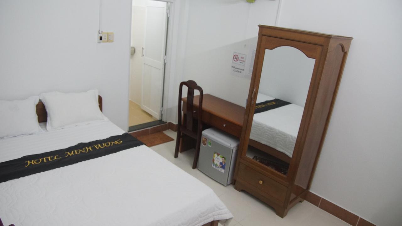 Minh Vuong Hotel Cần Thơ Exterior foto