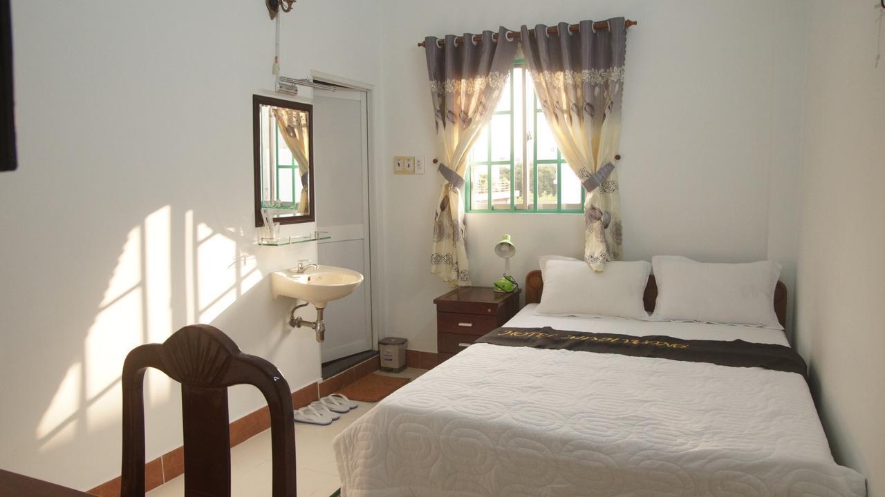 Minh Vuong Hotel Cần Thơ Exterior foto