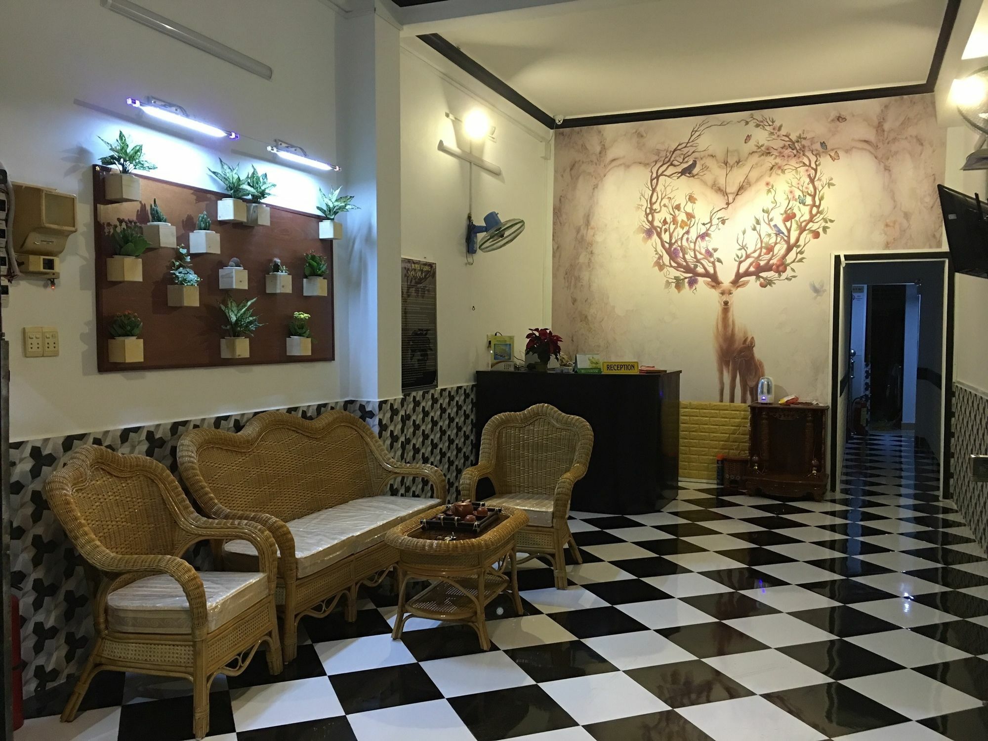 Minh Vuong Hotel Cần Thơ Exterior foto